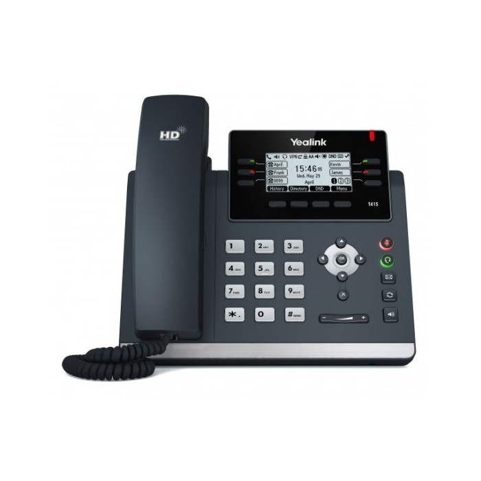 Reconditionné - Yealink Téléphone IP T41S