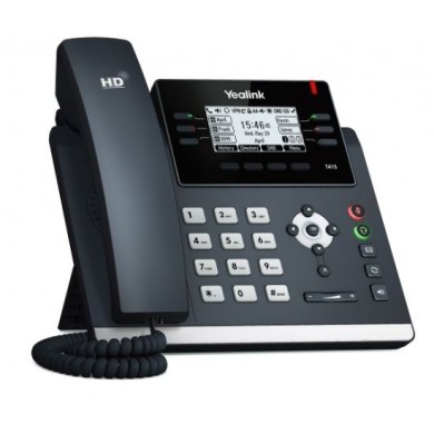 Reconditionné - Yealink Téléphone IP T41S