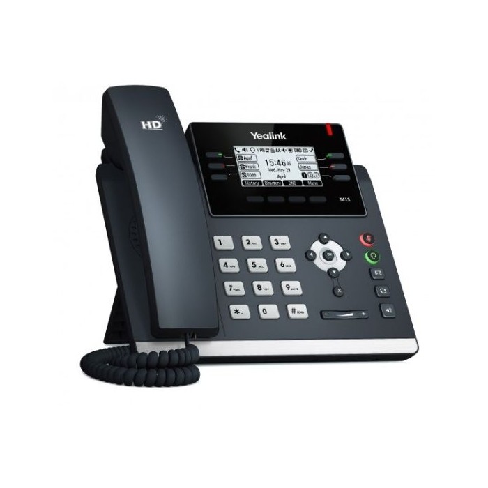 Reconditionné - Yealink Téléphone IP T41S