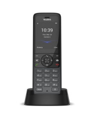 Yealink - Combiné DECT professionnel - W78H - Noir