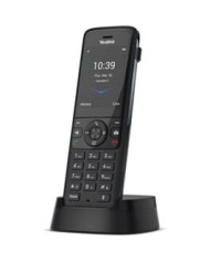 Yealink - Combiné DECT professionnel - W78H - Noir