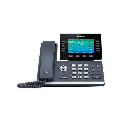 Yealink - Téléphone IP - SIP-T54W - Noir