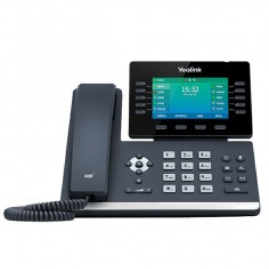Yealink - Téléphone IP - SIP-T54W - Noir