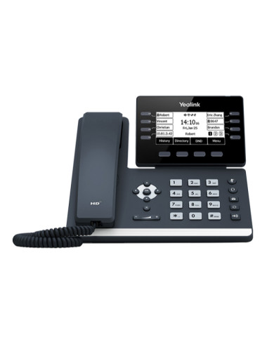 Yealink - Téléphone IP - SIP-T53 - Gris