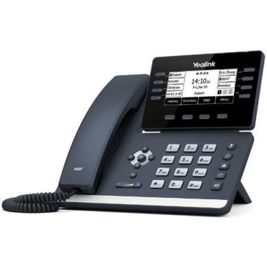 Yealink - Téléphone IP - SIP-T53 - Gris