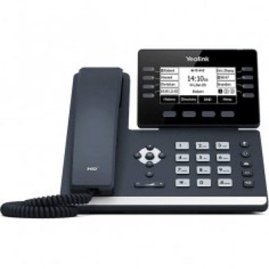 Yealink - Téléphone IP - SIP-T53 - Gris