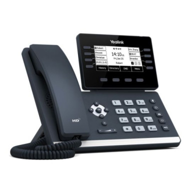 Yealink - Téléphone IP - SIP-T53 - Gris