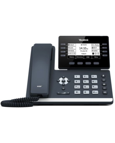 Yealink - Téléphone IP - SIP-T53W - Gris