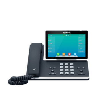 Yealink - Téléphone IP professionnel - SIP-T57W - Gris