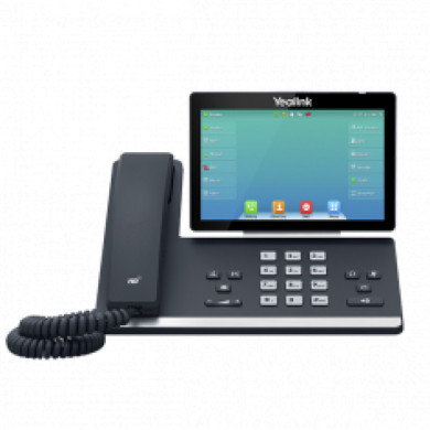 Yealink - Téléphone IP professionnel - SIP-T57W - Gris