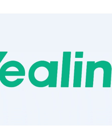 Yealink - Téléphone IP - SIP-T73U - Noir