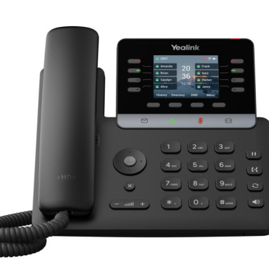 Yealink - Téléphone IP - SIP-T73U - Noir