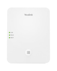 Yealink - Station de base DECT Multi-Cell - W80B - Blanc