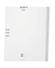 Yealink - Station de base DECT Multi-Cell - W80B - Blanc