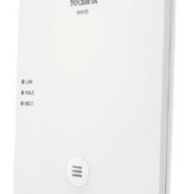 Yealink - Station de base DECT Multi-Cell - W80B - Blanc