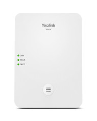 Yealink - Station de base DECT Multi-Cell - W80B - Blanc