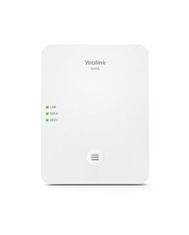 Yealink - Gestionnaire DECT multicellulaire - W80DM