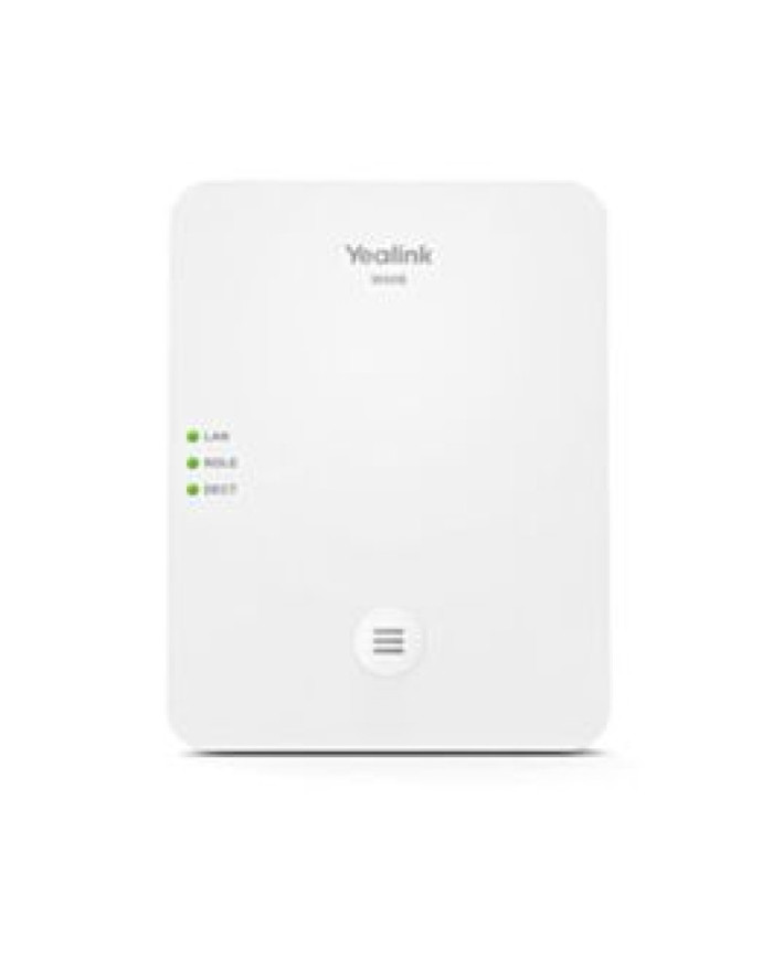 Yealink - Gestionnaire DECT multicellulaire - W80DM