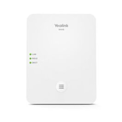Yealink - Gestionnaire DECT multicellulaire - W80DM