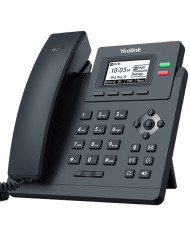 Yealink - Téléphone IP - SIP-T31P - Gris