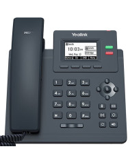 Yealink - Téléphone IP - SIP-T31P - Gris