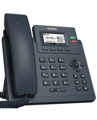 Yealink - Téléphone IP - SIP-T31P - Gris