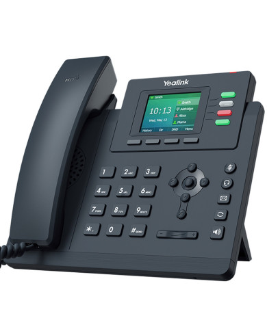 Yealink - Téléphone IP - SIP-T33G - Gris