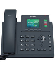 Yealink - Téléphone IP - SIP-T33G - Gris