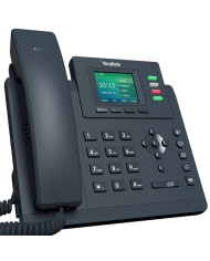 Yealink - Téléphone IP - SIP-T33G - Gris