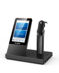 Yealink - Casque sans fil UC - WH67 - Noir