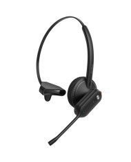 Yealink - Casque sans fil DECT - WH63 E2 UC - Noir