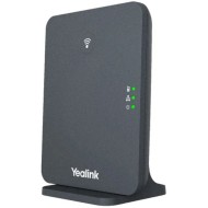 Yealink W70B - Base DECT IP monocell jusqu'à 10 DECT
