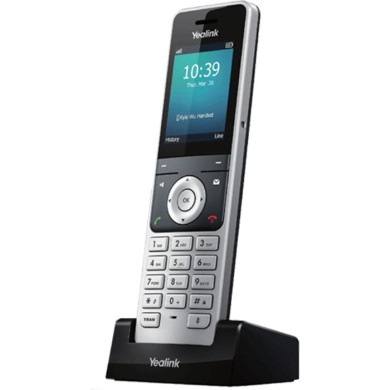 Yealink W56H - Combiné DECT avec grand écran couleur