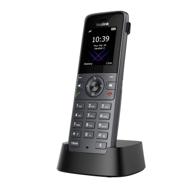Yealink W73H - Combiné DECT Avec Écran Couleur
