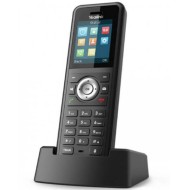 Yealink W59R - Combiné DECT Renforcé  IP67 Avec Écran Couleur
