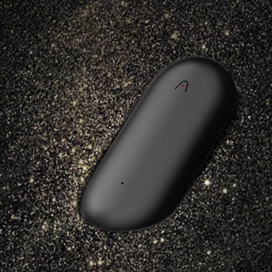 PLAUD NotePin Bundle – Enregistreur vocal IA portable avec transcription intelligente