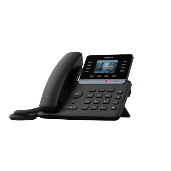 Yealink - Téléphone T73W - Couleur 2,8" Wifi Bluetooth