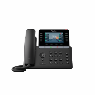 Yealink - Téléphone T74W 50 DSS couleur 4,3" Wifi Bluetooth