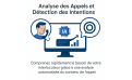 Comprenez vos appels plus vite grâce à l’IA : analyse automatisée et détection des intentions