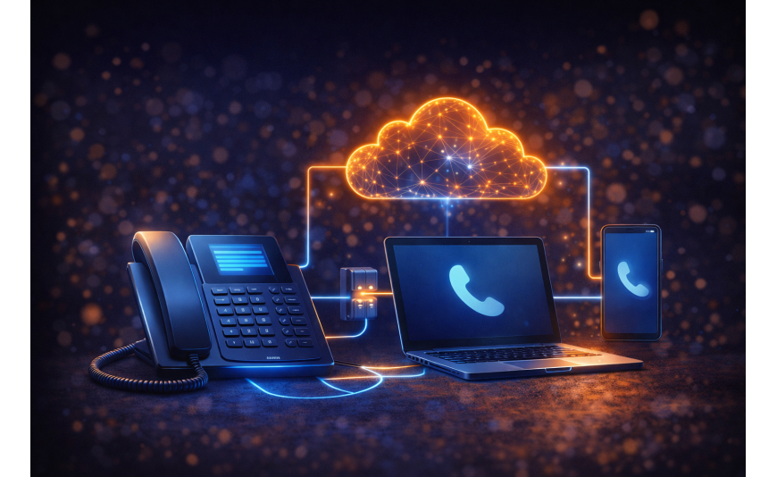 Qu’est-ce que la VoIP ? Définition, fonctionnement et avantages pour les entreprises