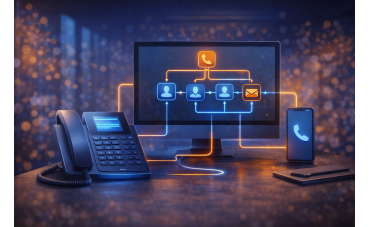 Qu’est-ce qu’un standard téléphonique IP ? Définition, fonctionnement et avantages pour les entreprises