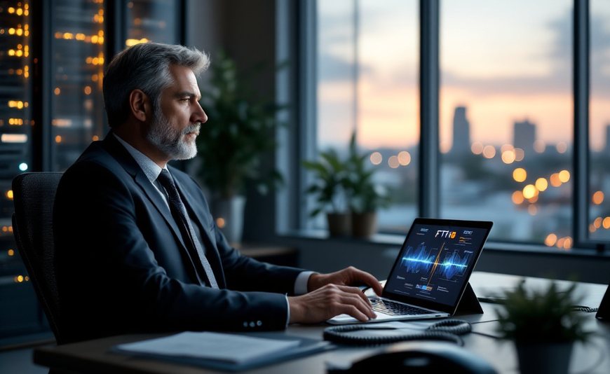 Fibre entreprise : FTTH ou FTTO, comment choisir ?