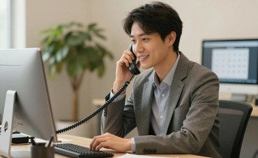 Optimiser son message d'accueil téléphonique en entreprise